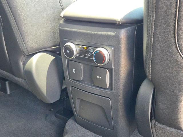 used 2022 Ford Explorer car, priced at $43,000