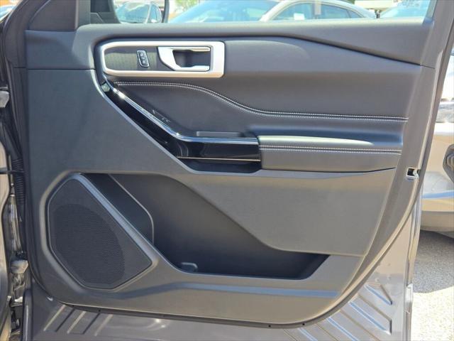 used 2022 Ford Explorer car, priced at $43,000