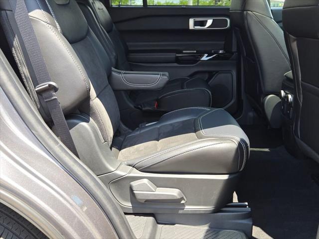 used 2022 Ford Explorer car, priced at $43,000