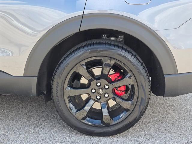 used 2022 Ford Explorer car, priced at $43,000
