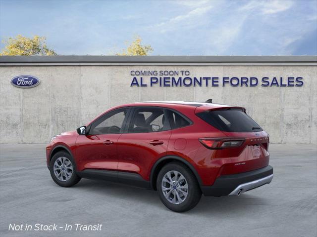 new 2025 Ford Escape car, priced at $35,550