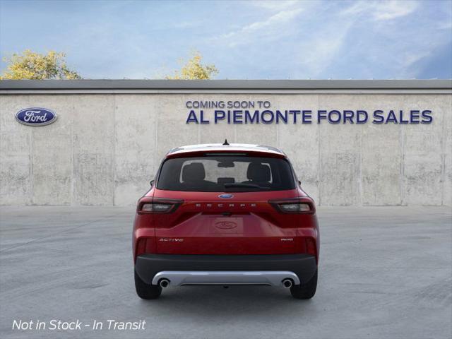 new 2025 Ford Escape car, priced at $35,550