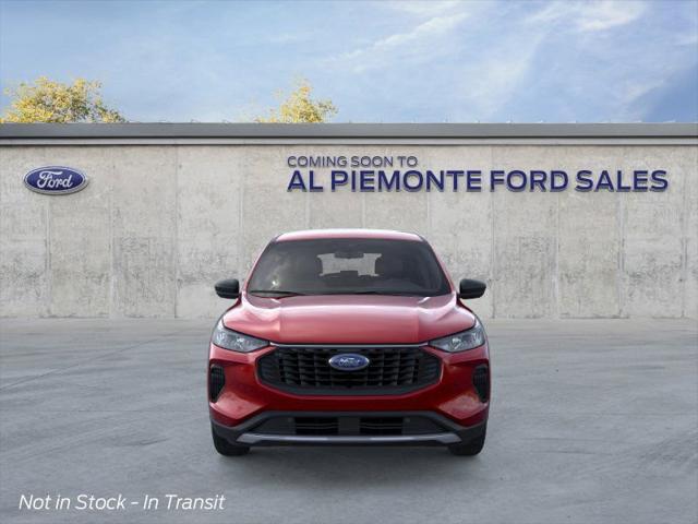 new 2025 Ford Escape car, priced at $35,550
