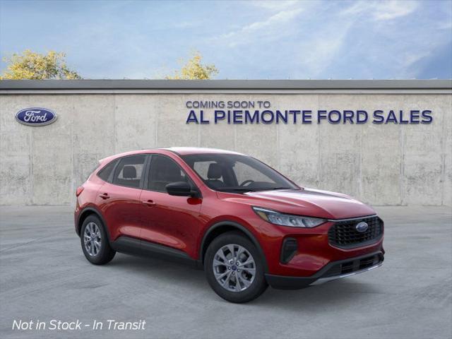 new 2025 Ford Escape car, priced at $35,550