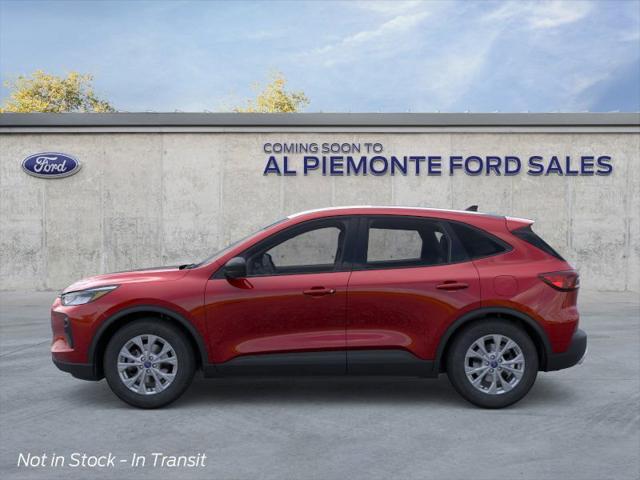 new 2025 Ford Escape car, priced at $35,550