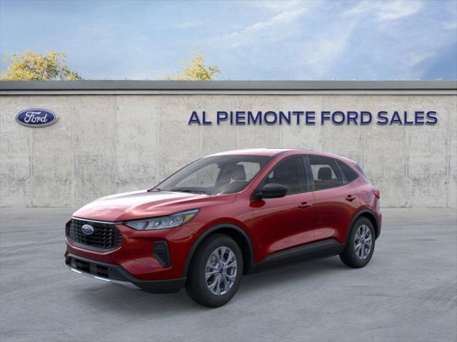 new 2025 Ford Escape car, priced at $35,550