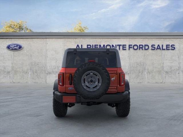 new 2024 Ford Bronco car, priced at $52,915