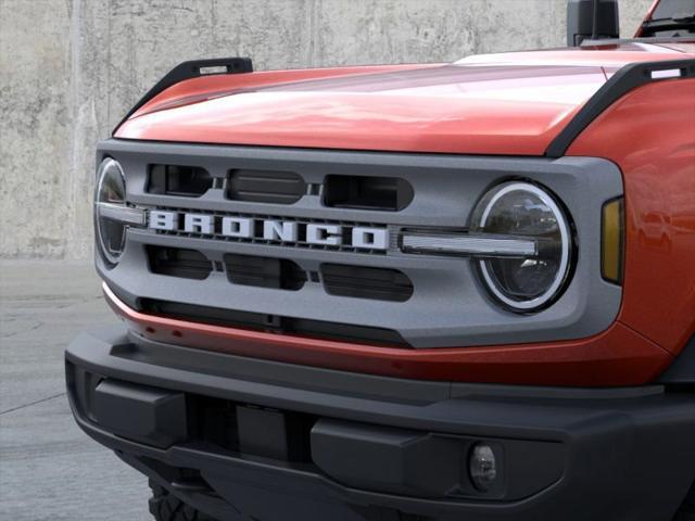 new 2024 Ford Bronco car, priced at $52,915