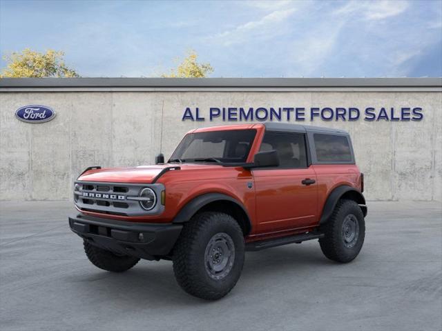 new 2024 Ford Bronco car, priced at $52,915