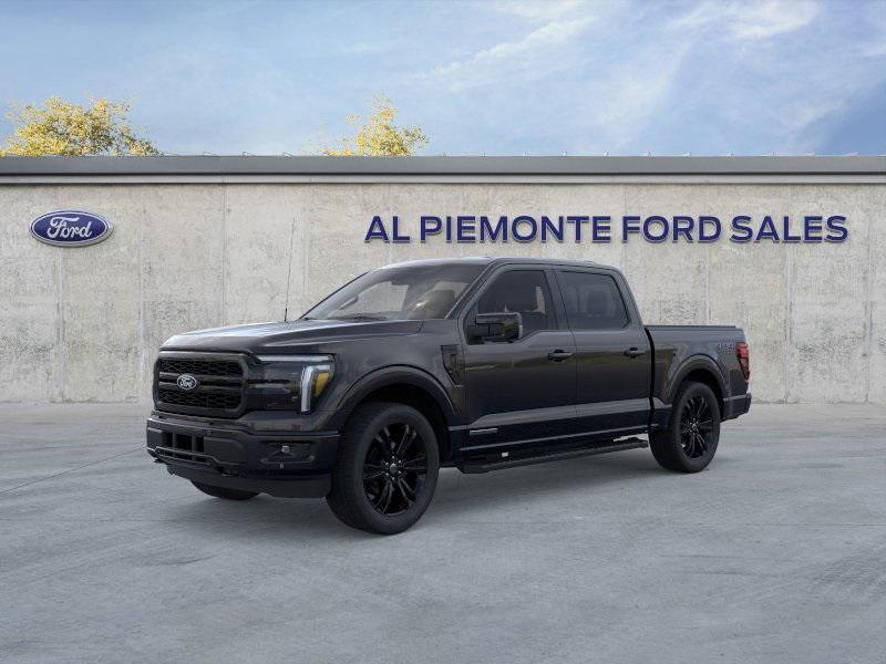 new 2025 Ford F-150 car, priced at $71,975