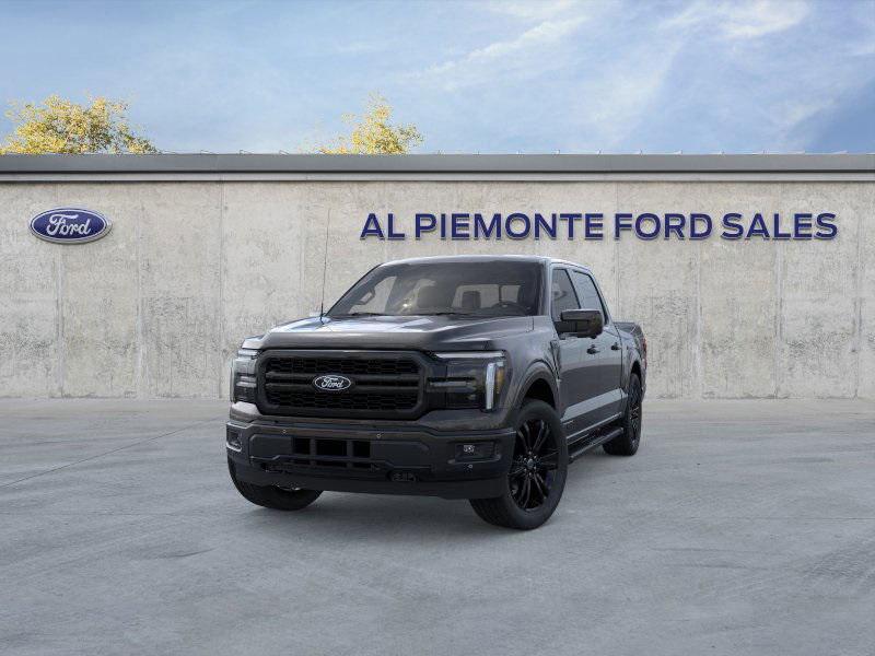 new 2025 Ford F-150 car, priced at $71,975