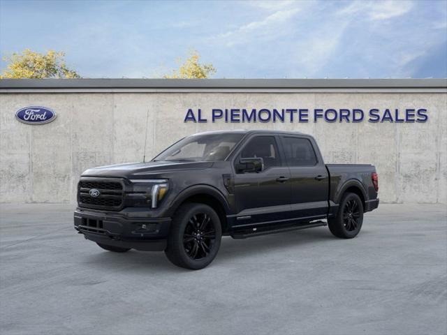 new 2025 Ford F-150 car, priced at $78,050