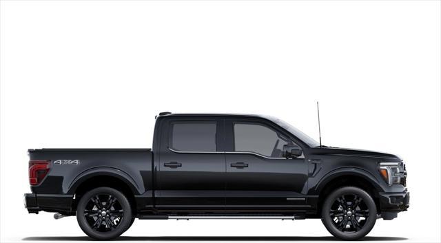 new 2025 Ford F-150 car, priced at $78,050