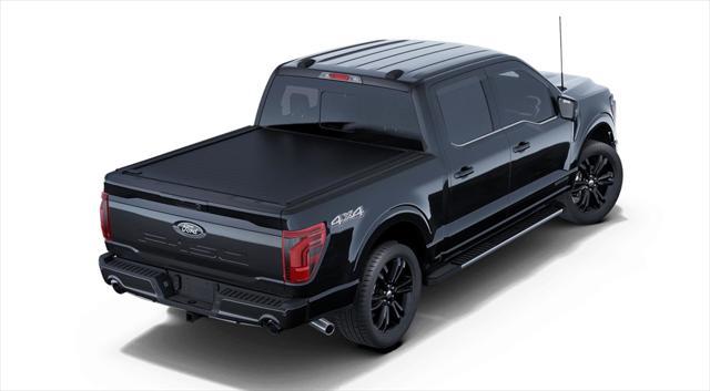 new 2025 Ford F-150 car, priced at $78,050