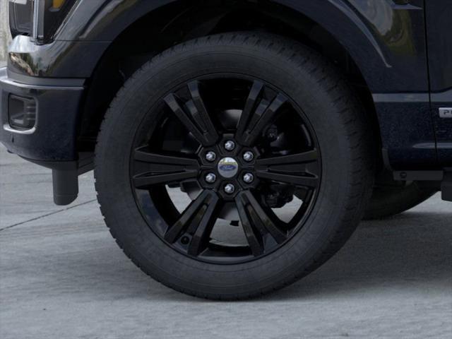 new 2025 Ford F-150 car, priced at $78,050