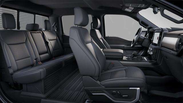 new 2025 Ford F-150 car, priced at $78,050