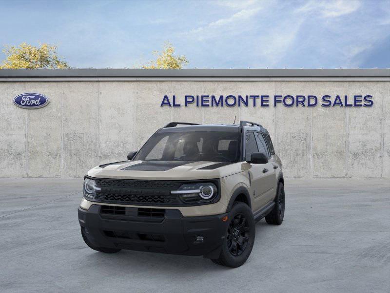 new 2025 Ford Bronco Sport car, priced at $36,780