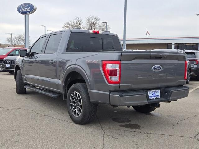 used 2022 Ford F-150 car, priced at $49,997