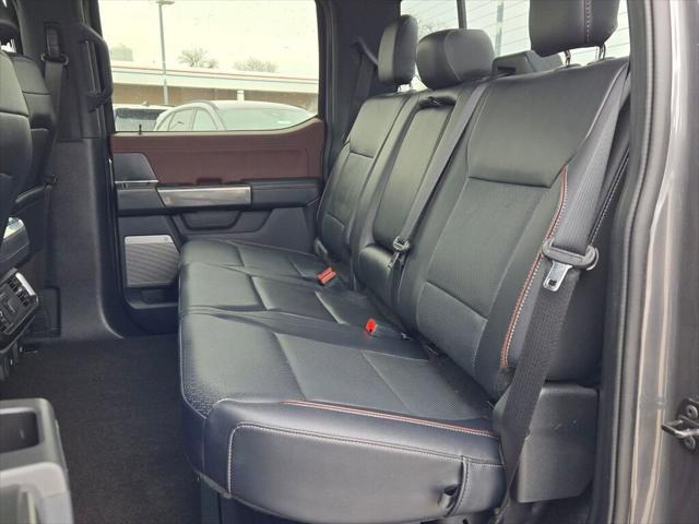 used 2022 Ford F-150 car, priced at $49,997