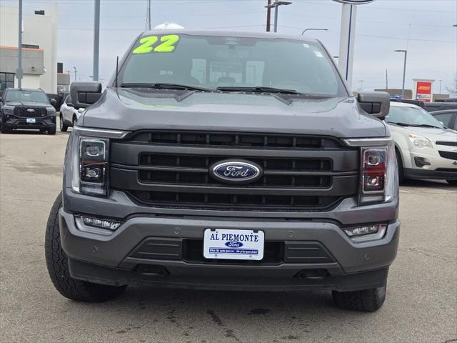 used 2022 Ford F-150 car, priced at $49,997