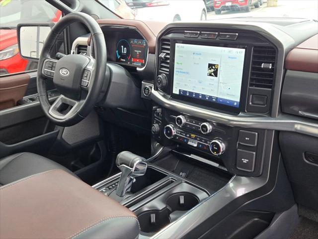used 2022 Ford F-150 car, priced at $49,997