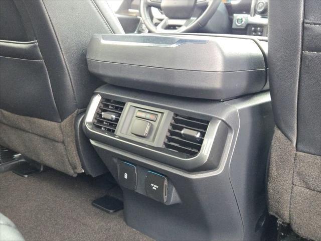 used 2022 Ford F-150 car, priced at $49,997