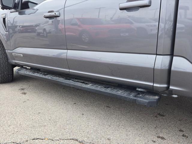 used 2022 Ford F-150 car, priced at $49,997