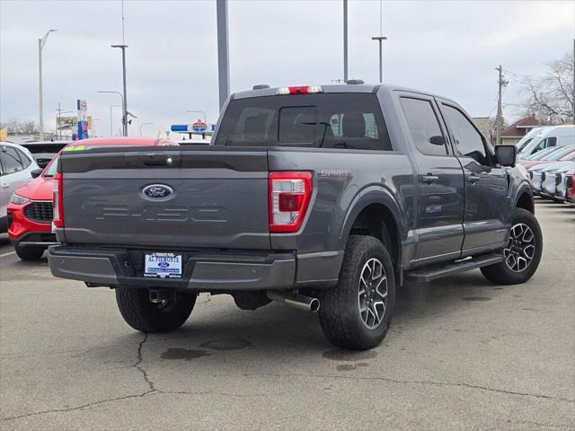 used 2022 Ford F-150 car, priced at $49,997