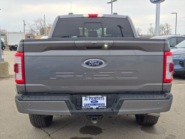used 2022 Ford F-150 car, priced at $49,997