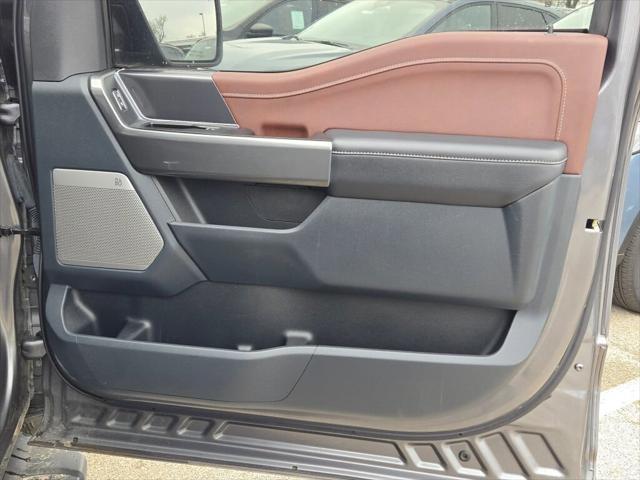 used 2022 Ford F-150 car, priced at $49,997