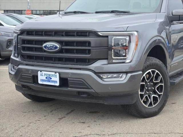 used 2022 Ford F-150 car, priced at $49,997