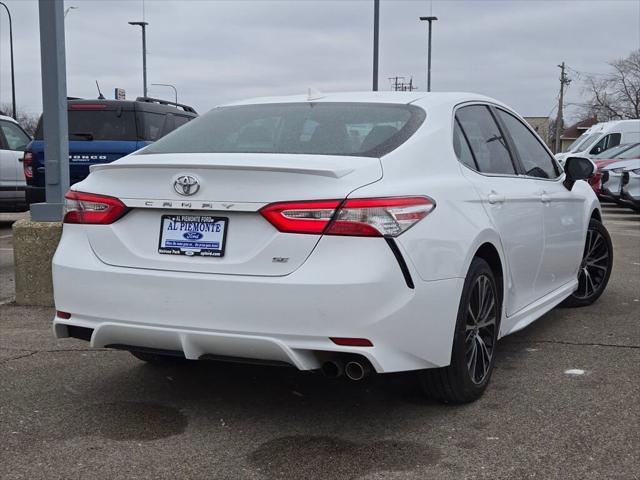 used 2020 Toyota Camry car, priced at $20,997