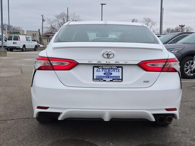 used 2020 Toyota Camry car, priced at $20,997