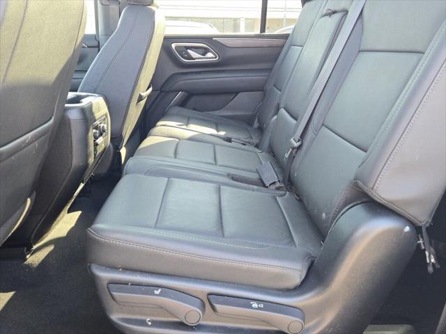 used 2023 Chevrolet Tahoe car, priced at $61,597