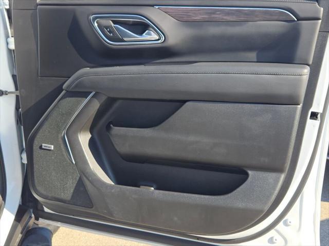 used 2023 Chevrolet Tahoe car, priced at $61,597