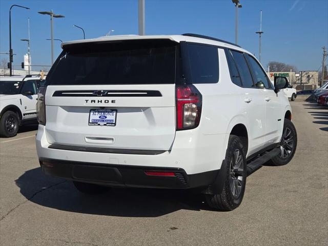 used 2023 Chevrolet Tahoe car, priced at $61,597