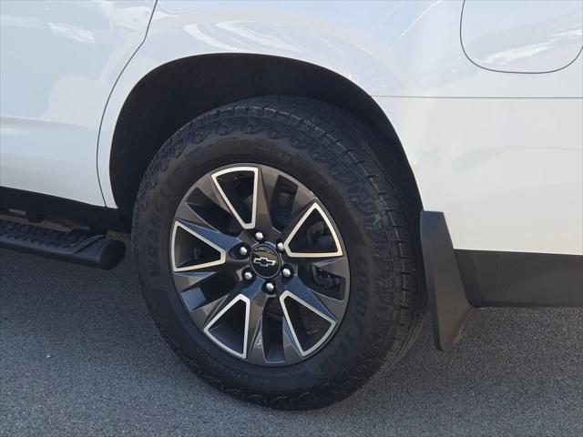 used 2023 Chevrolet Tahoe car, priced at $61,597