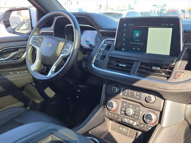 used 2023 Chevrolet Tahoe car, priced at $61,597