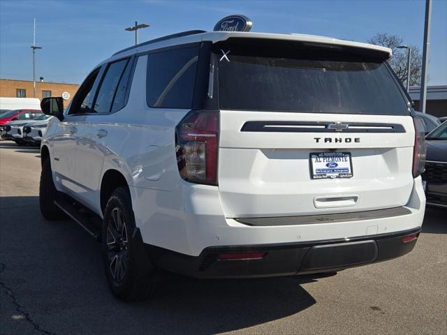 used 2023 Chevrolet Tahoe car, priced at $61,597