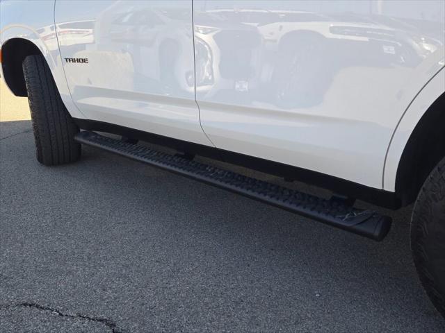 used 2023 Chevrolet Tahoe car, priced at $61,597