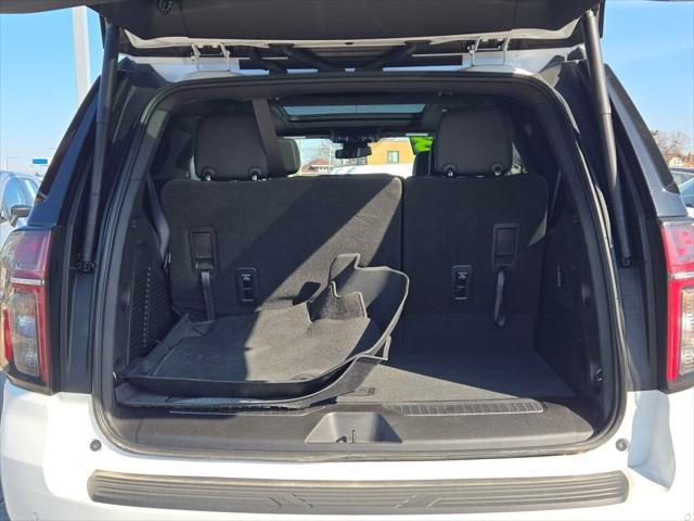 used 2023 Chevrolet Tahoe car, priced at $61,597