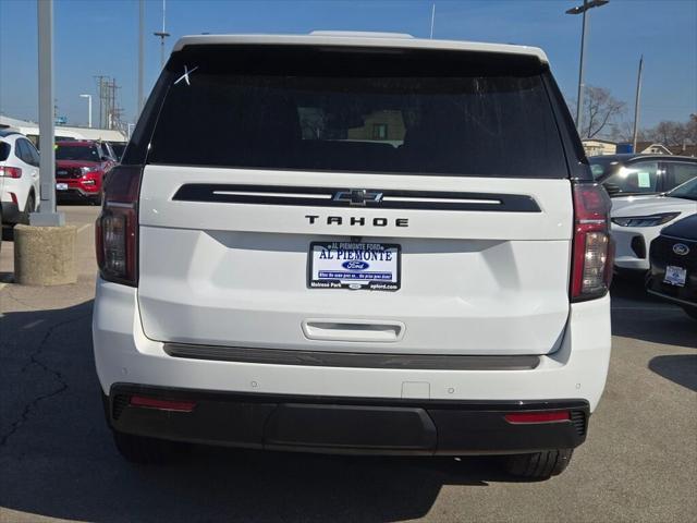 used 2023 Chevrolet Tahoe car, priced at $61,597