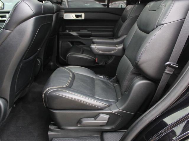 used 2020 Ford Explorer car, priced at $30,997