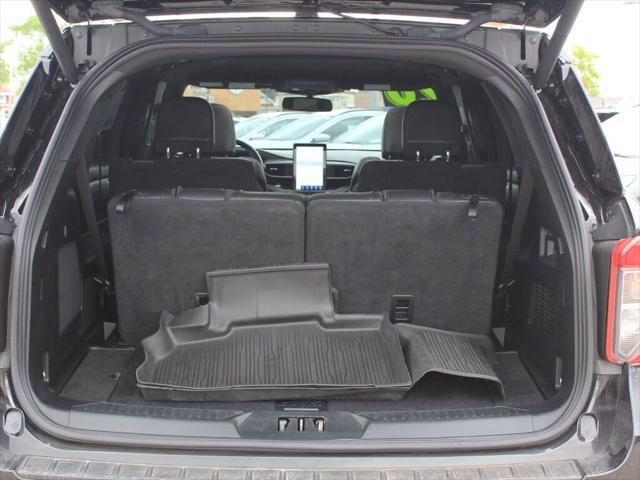used 2020 Ford Explorer car, priced at $30,997
