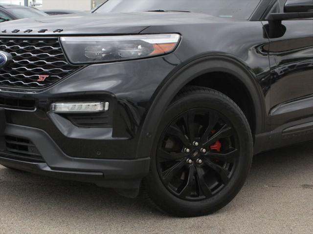 used 2020 Ford Explorer car, priced at $30,997