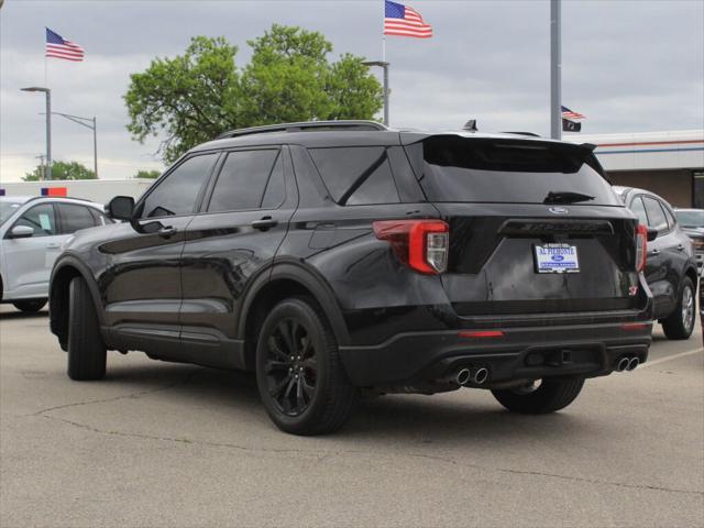 used 2020 Ford Explorer car, priced at $30,997