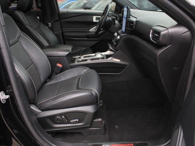 used 2020 Ford Explorer car, priced at $30,997