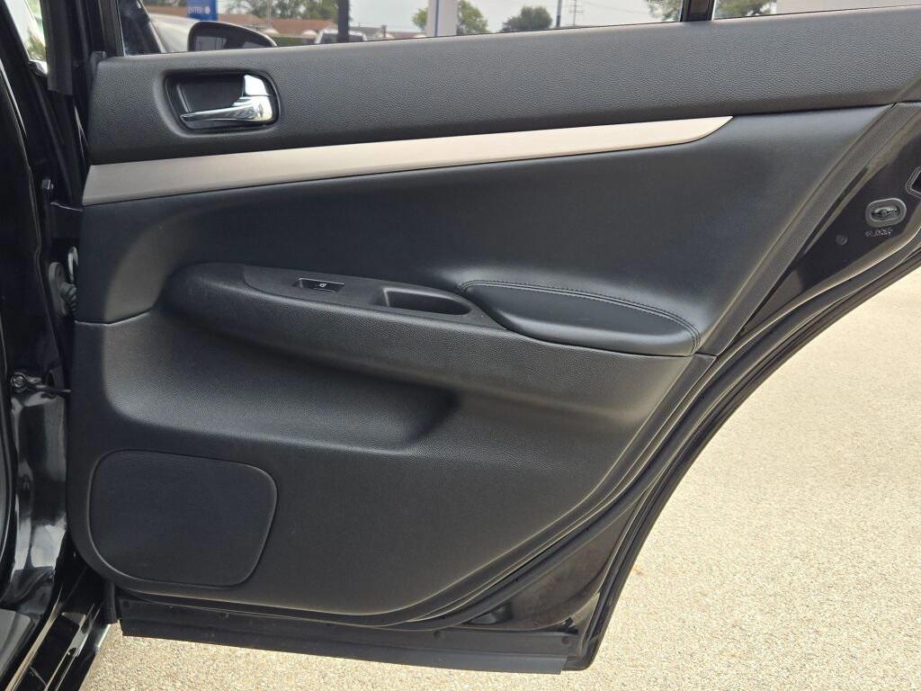 used 2012 INFINITI G37x car, priced at $10,000