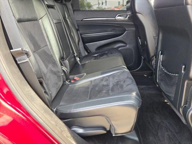 used 2018 Jeep Grand Cherokee car, priced at $19,000