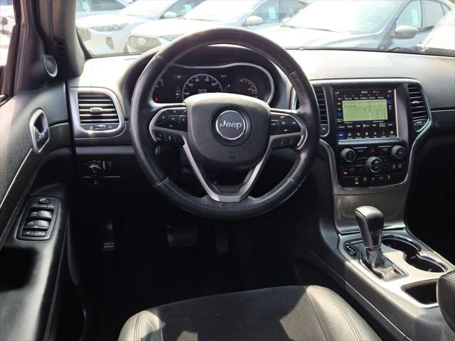used 2018 Jeep Grand Cherokee car, priced at $19,000